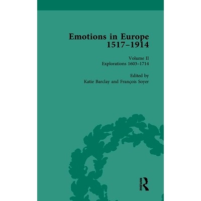 Volume II: Explorations, 1602-1714