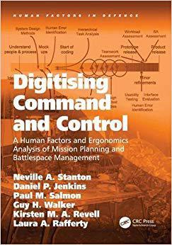 【预售】Digitising Command and Control