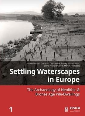 [预订]Settling Waterscapes in Europe 9789464270259