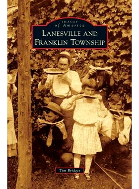 预订 Lanesville and Franklin Township: 9781531663780