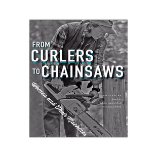 [预订]From Curlers to Chainsaws 9781611861907