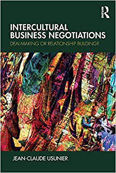 【预售】Intercultural Business Negotiations