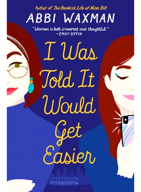 预订 I Was Told It Would Get Easier 我被告知会变得更容易: 9780451491893