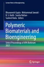 【预订】Polymeric Biomaterials and Bioengineering 9789811910838