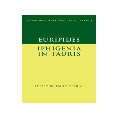 [预订]Euripides: Iphigenia in Tauris 9781107041806