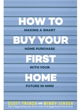 预订 First-Time Home Buyer: The Complete Playbook to Avoiding Rookie Mistakes: 9780997584783