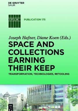 [预订]Space and Collections Earning their Keep 9783110461978