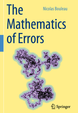 [预订]The Mathematics of Errors