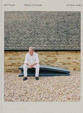 [预订]John Pawson, Making Life Simpler 9781838666194
