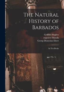 [预订]The Natural History of Barbados: in Ten Books 9781014312099