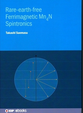 预订 Rare-earth-free Ferrimagnetic Mn4N Spintronics