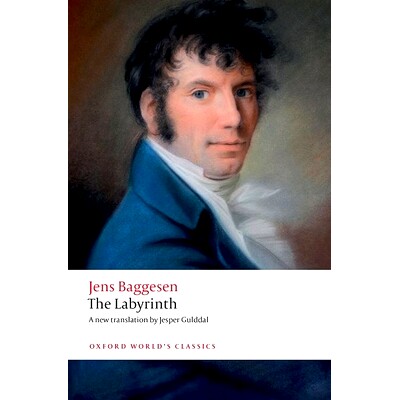 预售 The Labyrinth 迷宫: 9780192898517
