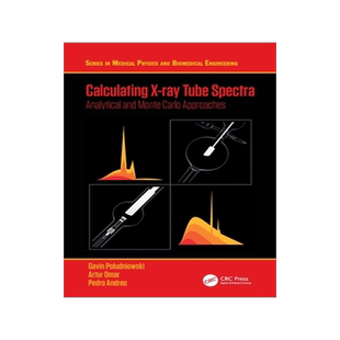 预订 Calculating X-ray Tube Spectra