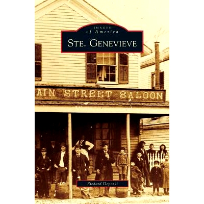 预订 Ste. Genevieve: 9781531632335