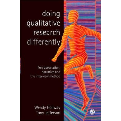 预订 Doing Qualitative Research Differently Free Association, Narrative and the Interview Method 9780761964261