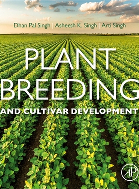 【预订】Plant Breeding and Cultivar Development