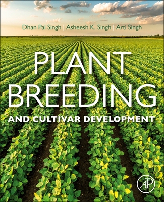 【预订】Plant Breeding and Cultivar Development