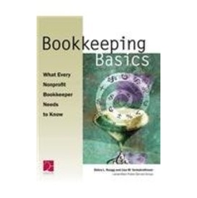预订 Bookkeeping Basics: What Every Nonprofit Bookkeeper Needs to Know: 9781630262853