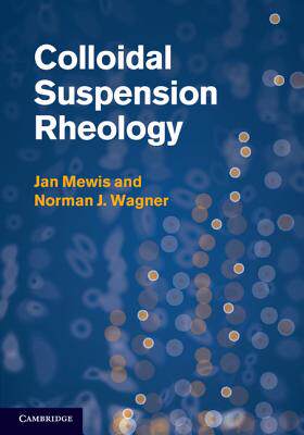 【预订】Colloidal Suspension Rheology
