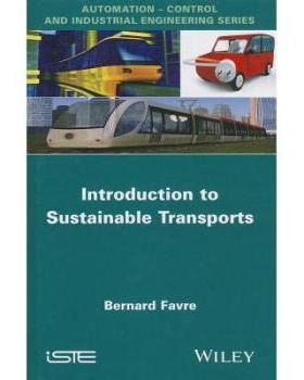 【预订】Introduction To Sustainable Transports