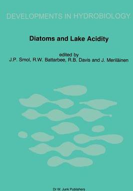 预订 Diatoms and Lake Acidity