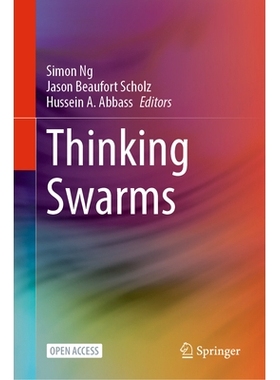 预订 Thinking Swarms 思考群体: 9783031827891