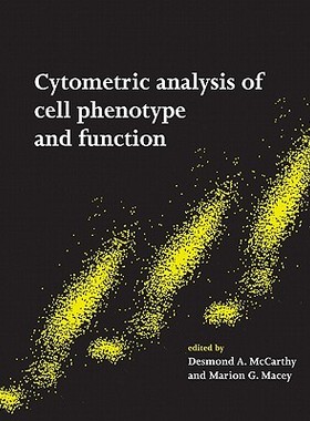 【预订】Cytometric Analysis of Cell Phenotype and Function