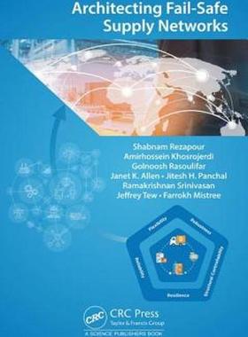 [预订]Architecting Fail Safe Supply Networks 9781138504264