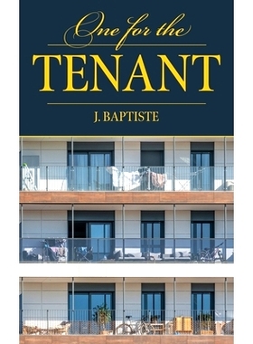 预订 One For the Tenant: 9781960505590