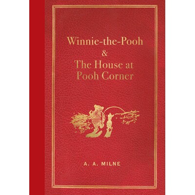 预订 Winnie-The-Pooh and the House at Pooh Corner (Masterpiece Library Edition): 9781441344946