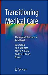 【预售】Transitioning Medical Care