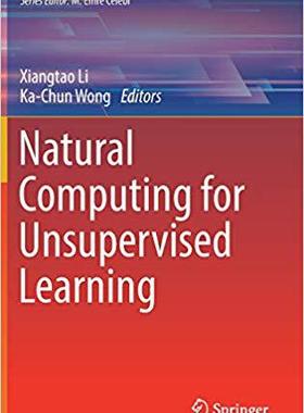 【预售】Natural Computing for Unsupervised Learning