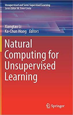 【预售】Natural Computing for Unsupervised Learning