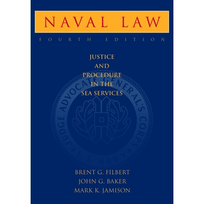 Justice and Procedure in the Sea Service