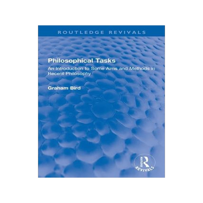 [预订]Philosophical Tasks 9780367746575