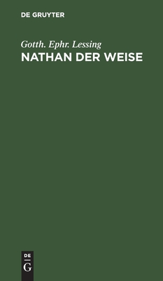 【预订】Nathan der Weise 9783111051130