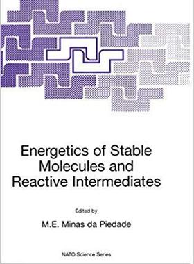 【预订】Energetics of Stable Molecules and Reactive Intermediates 9780792357407