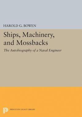 预订 Ships, Machinery and Mossback