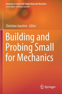 【预订】Building and Probing Small for Mechanics 9783030567798