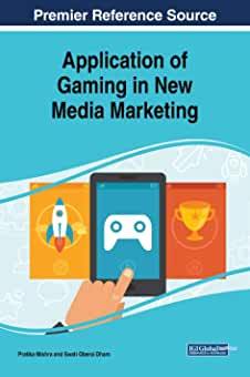 【预订】Application of Gaming in New Media Marketing