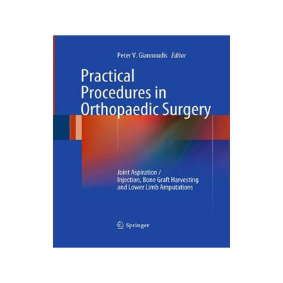 预订 Practical Procedures in Orthopaedic Surgery