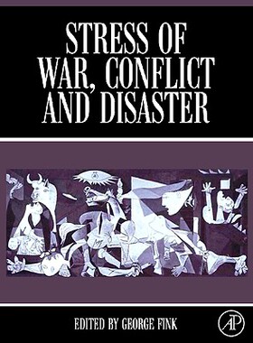 【预订】Stress of War, Conflict and Disaster
