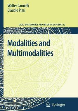 预订 Modalities and Multimodalities
