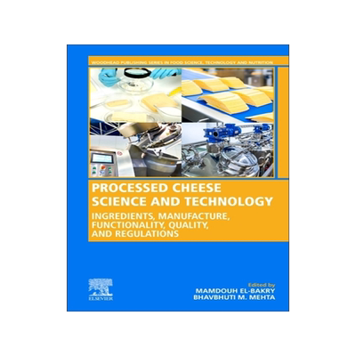 [预订]Processed Cheese Science and Technology