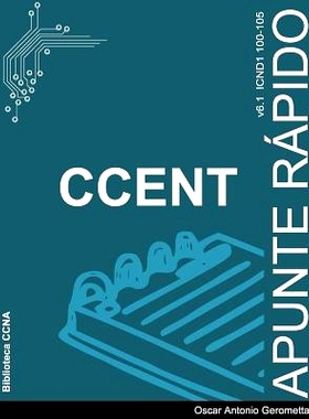 预订 Apunte Rapido CCENT v6.1: 9781544259086