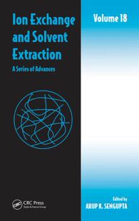 Solvent Extraction and Exchange 预订 Ion