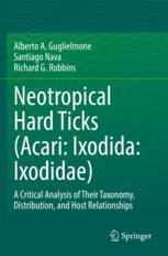 【预订】Neotropical Hard Ticks (Acari: Ixodida: Ixodidae) 9783030723552