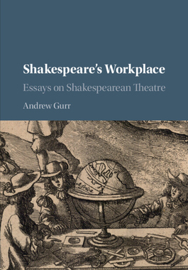 【预订】Shakespeare’s Workplace 9781316618271