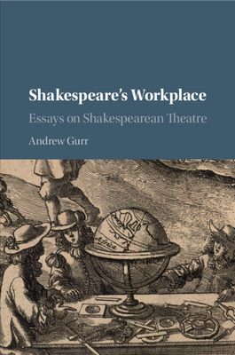 【预订】Shakespeare’s Workplace 9781316618271