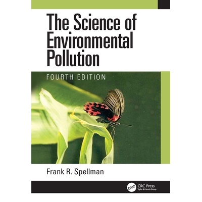预订 The Science of Environmental Pollution 环境污染学 第4版 9781032018959
